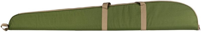 Gun Club Shotgun Case, 52 inch, Green, 100% Polyester