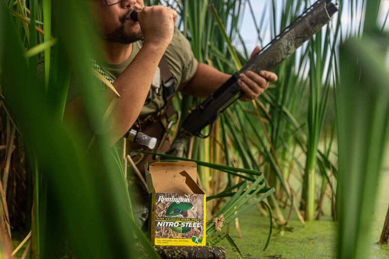 Nitro-Steel, 12 Gauge, 2 Shot, 3 in, 1 3/8 oz, 1300 fps