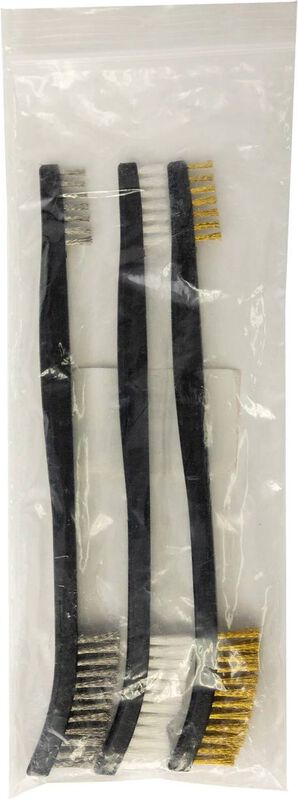 Double Ended Brushes, All Firearm Types, 2 Count