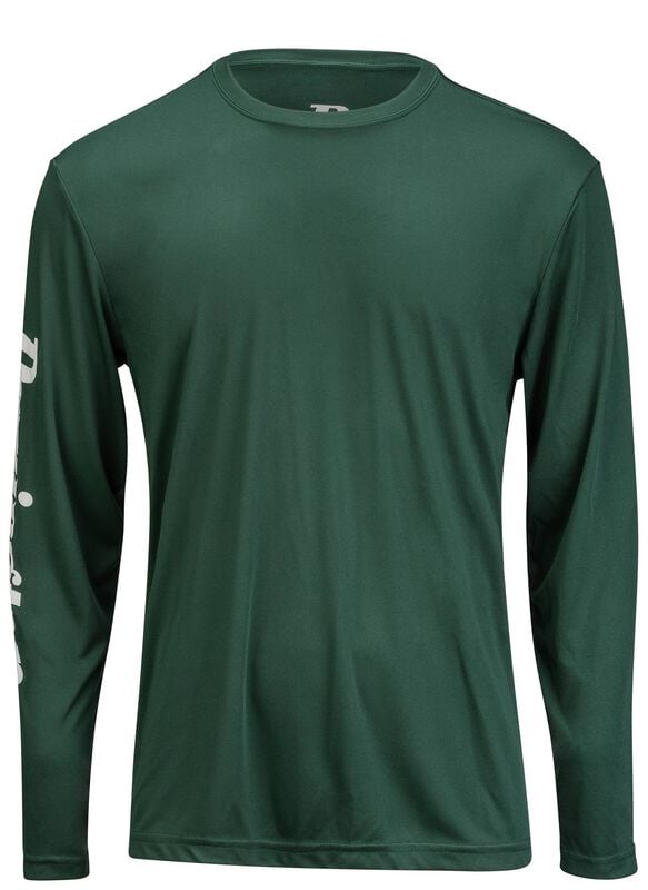 Remington Xtreme-Tek L/S T-Shirt Green