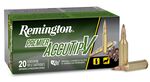 Premier AccuTip-V, 17 Remington Fireball, 20 Grain, AccuTip-V, 4000 fps