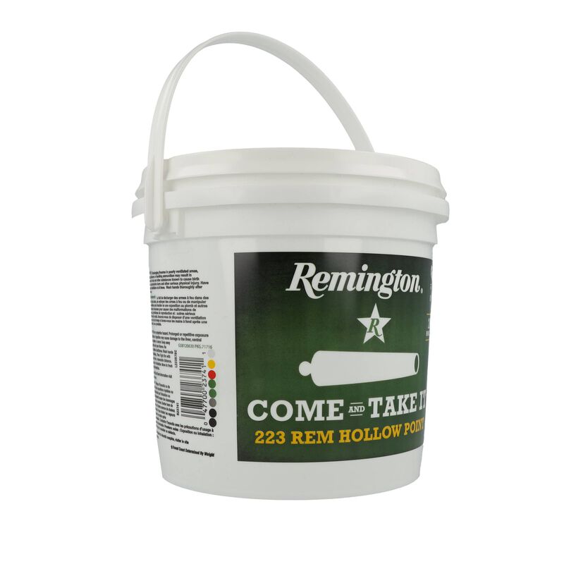 Come and Take It Rifle, 223 Rem, 45 Grain, Jacketed Hollow Point, 3550 fps