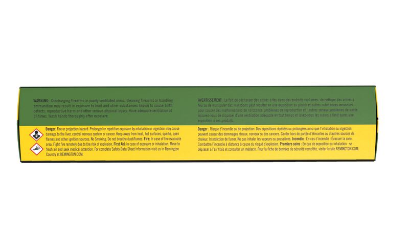 Core-Lokt, 450 Bushmaster, 260 Grain, Pointed Soft Point Core Lokt, 2040 fps