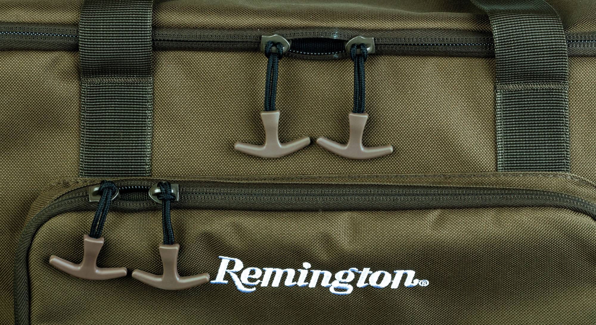 Buy Gun Club Range Bag, Olive Drab, 100% Polyester | Remington