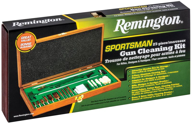 Sportman Cleaning Kit