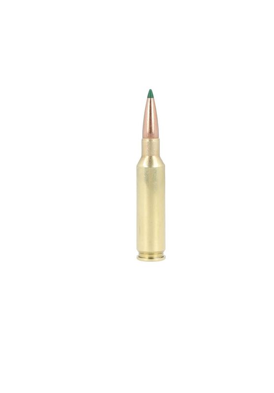 Premier CuT, 6.5 Creedmoor, 120 Grain, Copper Tipped, 2935 fps