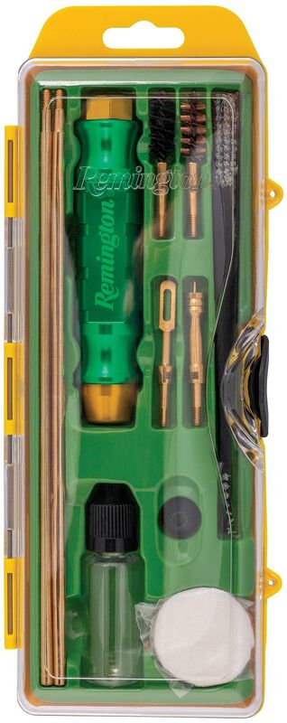 Premier 9mm Cleaning Kit, Handgun, Brass