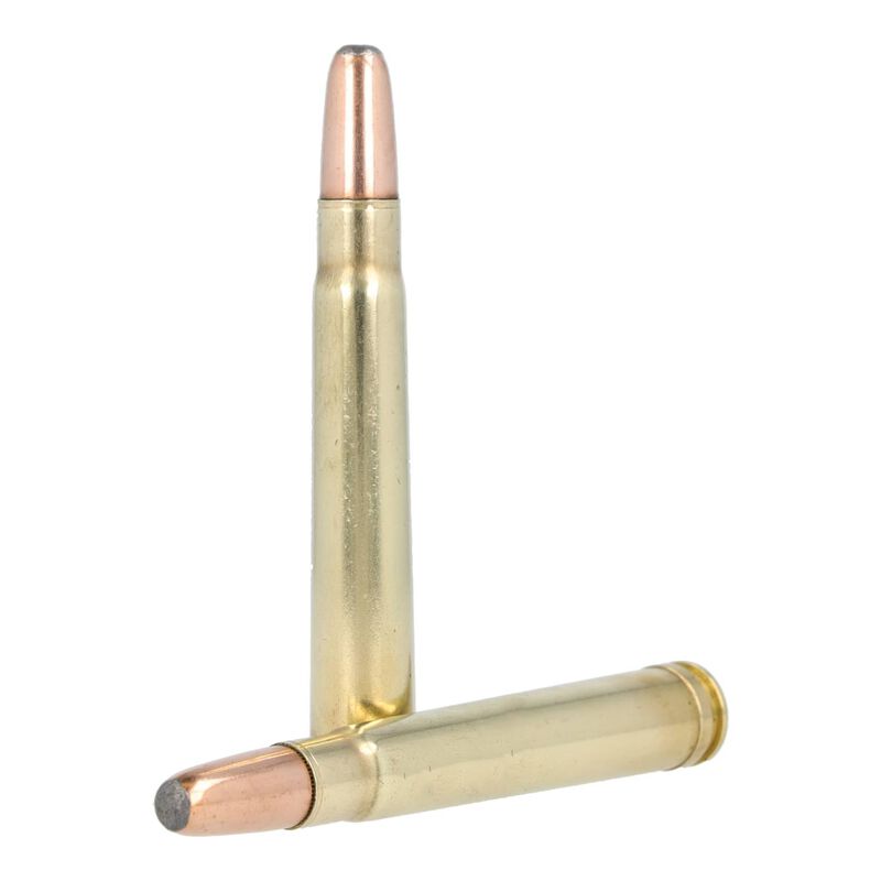 High Performance Rifle, 375 H&amp;H Magnum, 270 Grain, Soft Point, 2690 fps