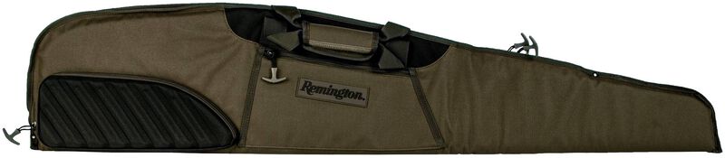 First in Field Scoped Rifle Case, 48 in., Olive Drab, 100% Polyester