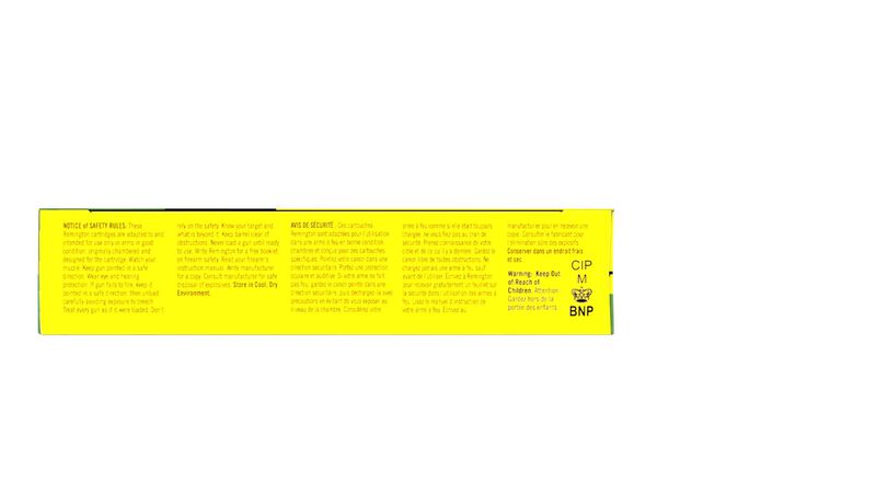 Core-Lokt, 35 Rem, 200 Grain, Core-Lokt Soft Point, 2080 fps