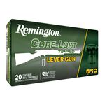 Core-Lokt Tipped Lever Gun, 35 Rem, 200 Grain, Core-Lokt Tipped, 2100 fps