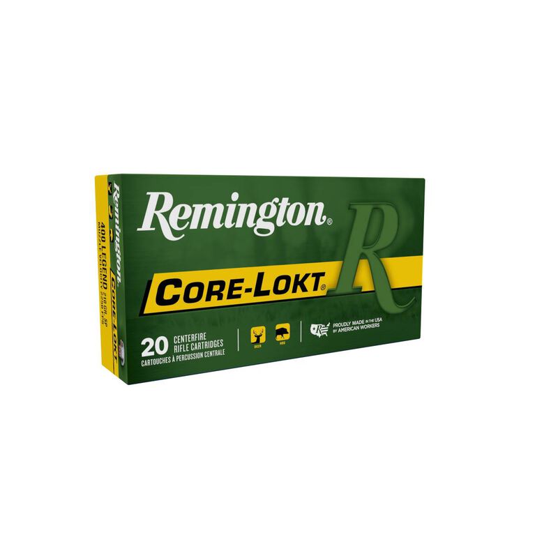 Core-Lokt, 35 Rem, 200 Grain, Core-Lokt Soft Point, 2080 fps