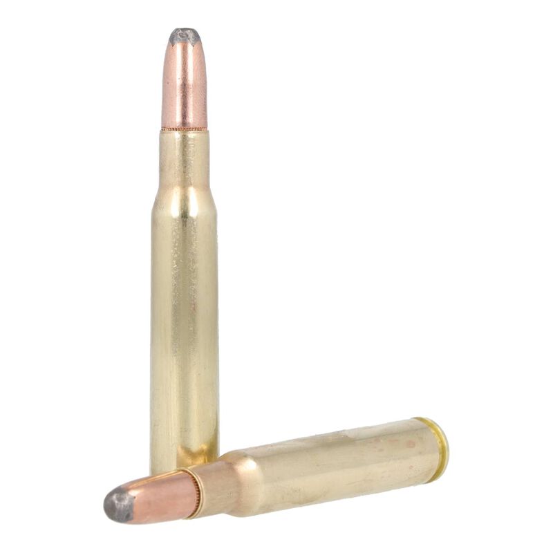 Core-Lokt, 30-06 Springfield, 220 Grain, Core-Lokt Soft Point, 2410 fps