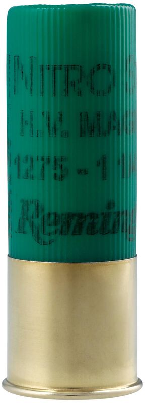 Nitro-Steel, 12 Gauge, BB Shot, 2-3/4 in, 1 1/4 oz, 1275 fps