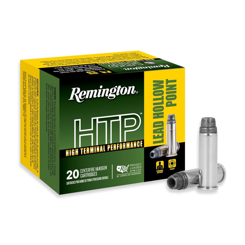 Buy High Terminal Performance for USD 21.99 | Remington