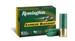 Express Magnum Buckshot, 12 Gauge, 00 Buck Shot, 3-1/2 in, 1125 fps