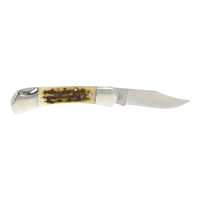 2025 Remington Bullet Knife - Ole Granddad, Folding Blade