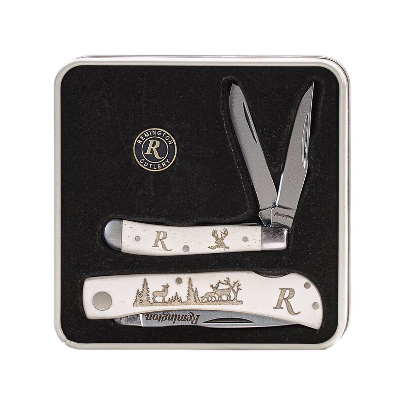 Mule Deer Collector Set, Multi-Blade