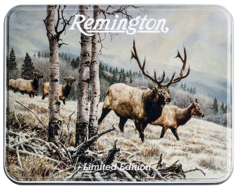 Rocky Mountain Elk Collector Set, Fixed Blade