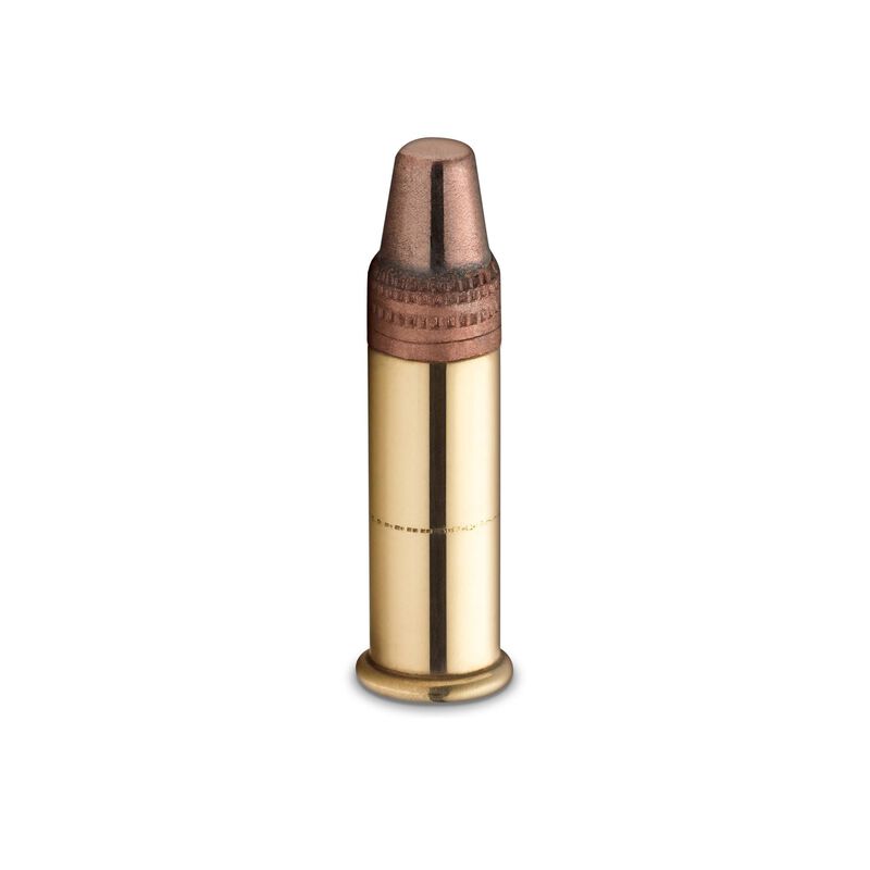 22 Viper&reg;, 22 LR, 36 Grain, Plated Truncated Cone Solid, 1410 fps