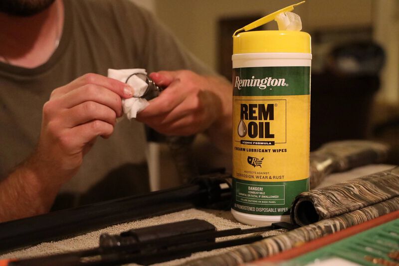 Rem Oil Pop-Up Wipes