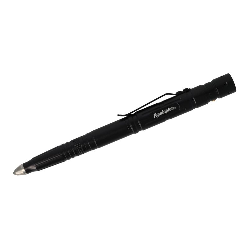 Remington Sportman Survival Pen, Gun Metal Gray, Multi-Tool, Nickel