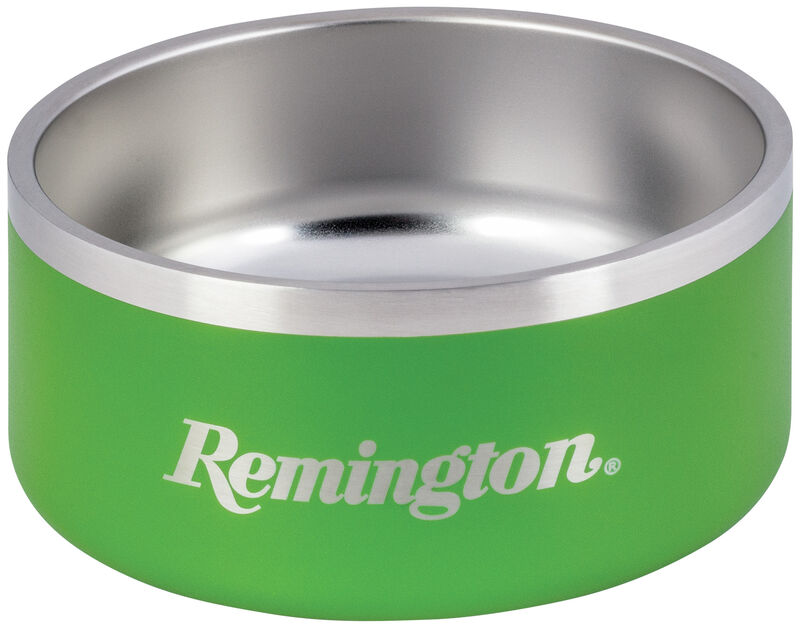 Remington Dog Bowl