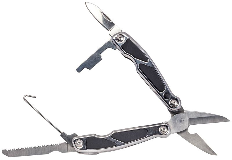 Wingmaster, Multi-Tool, Stainless Steel