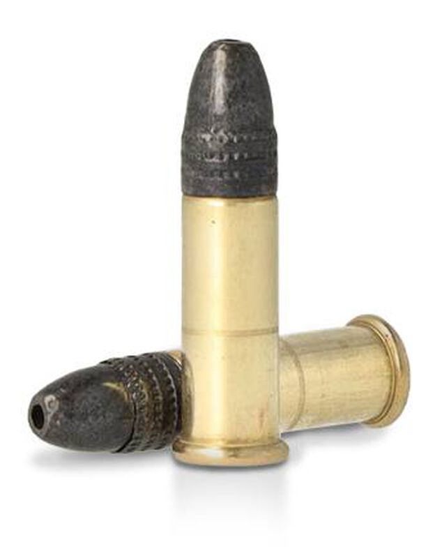 22 Cyclone, 22 LR, 36 Grain, Lead Hollow Point, 1280 fps