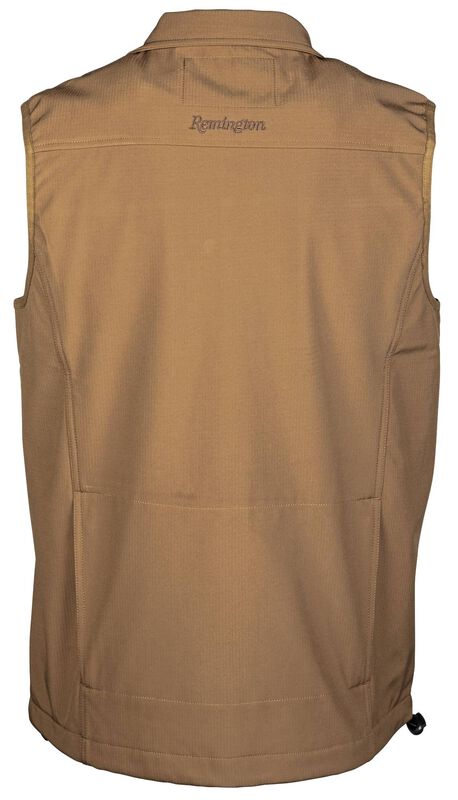 Remington Classic Vest, Coyote Brown, Small