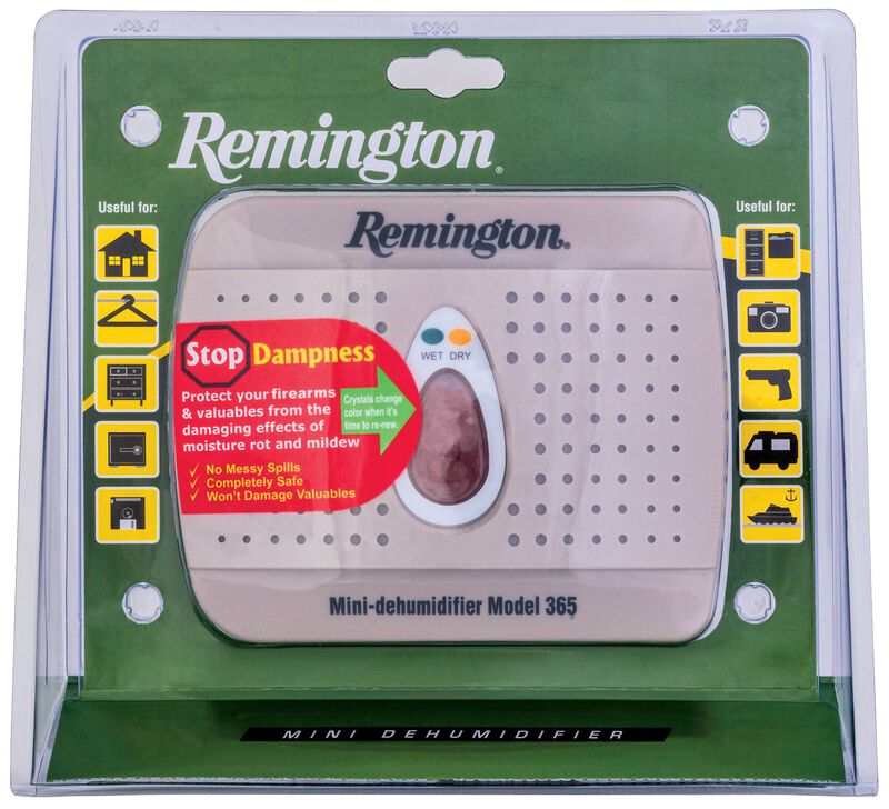 Mini-Dehumidifier, No Batteries Required, Dehumidifier