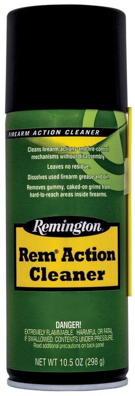 Rem Action Cleaner - 10oz