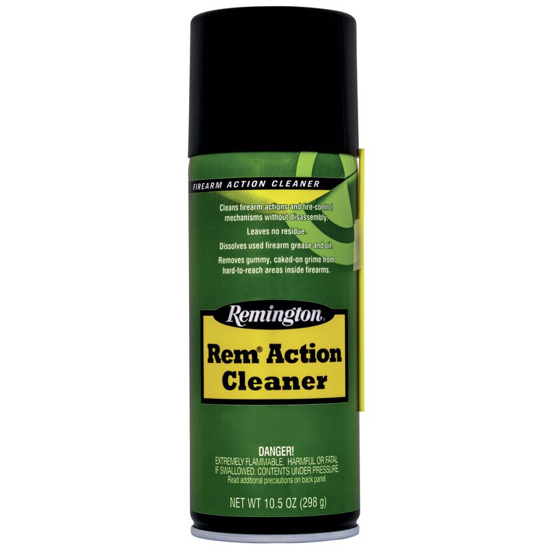 Rem Action Cleaner - 10oz