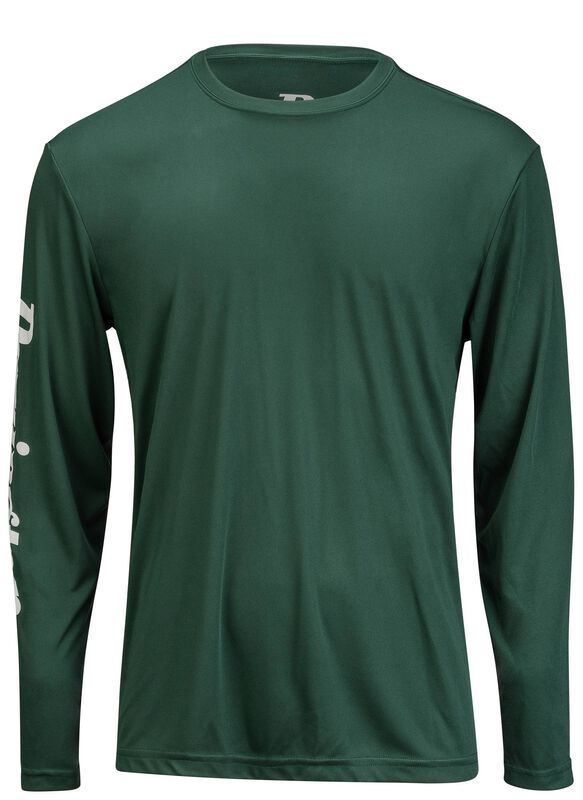 Remington Xtreme-Tek L/S T-Shirt Green