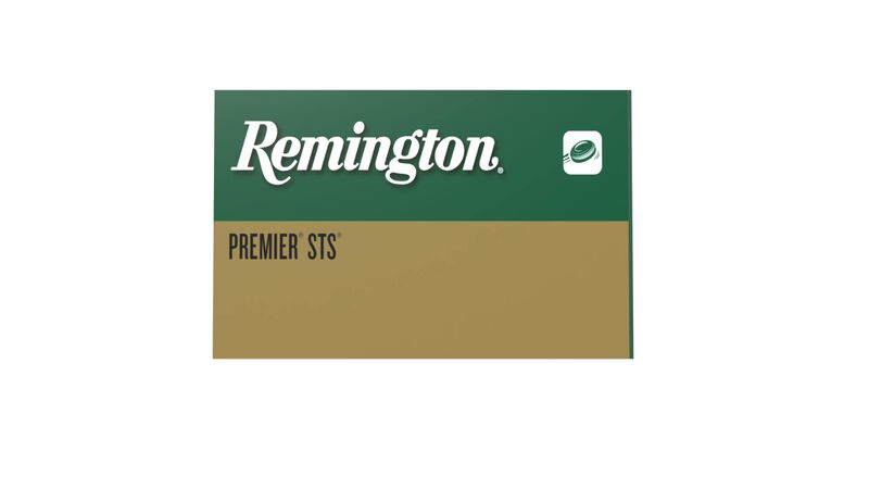 Premier STS, 12 Gauge, 8 Shot, 2-3/4 in, 1 1/8 oz, 1145 fps