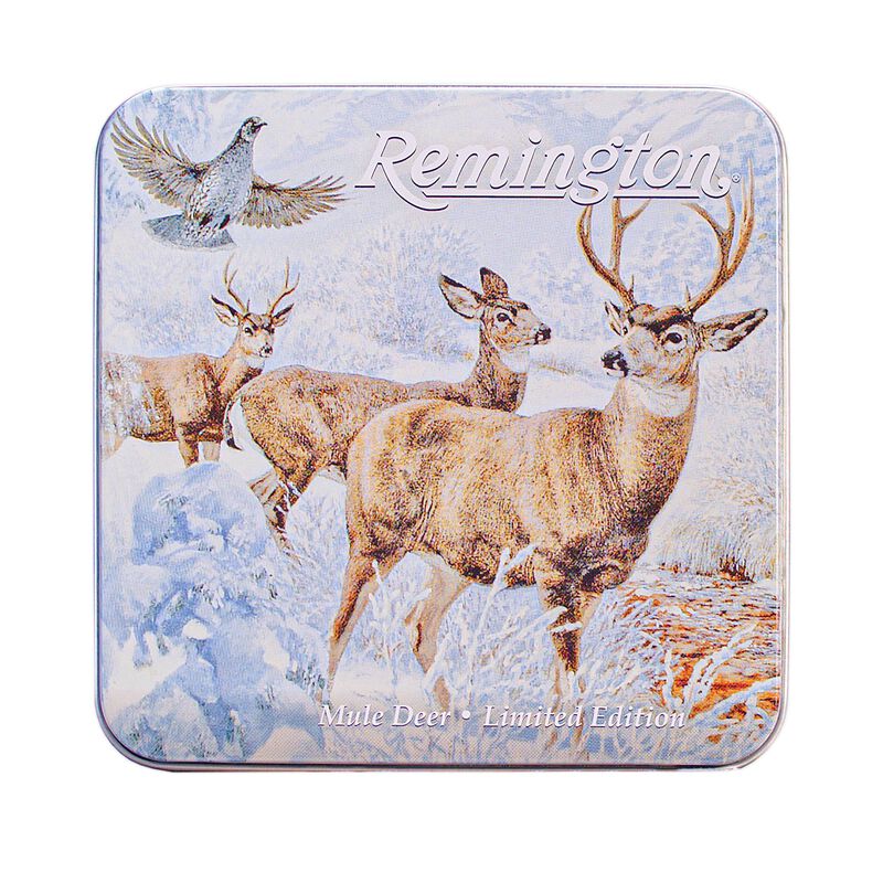 Mule Deer Collector Set, Multi-Blade