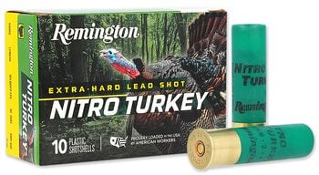 Nitro Turkey, 12 Gauge, 5 Shot, 2-3/4 in, 1 1/2 oz, 1260 fps