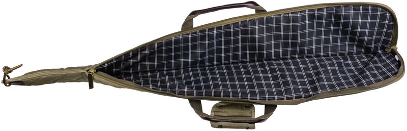 Premier Shotgun Case, 52 inch, Olive Drab, Waxed Canvas