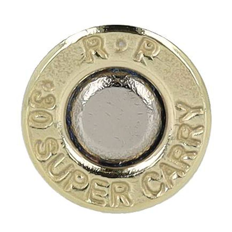 High Terminal Performance, 30 Super Carry, 100 Grain, Jacketed Hollow Point, 1235 fps