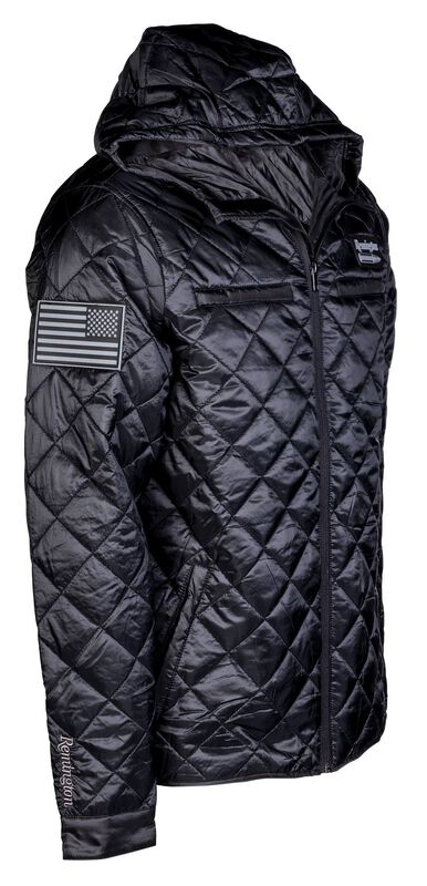 Remington Ammo Jacket, Black, Small