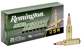 Premier Scirocco, 300 WSM, 180 Grain, Swift Scirocco Bonded, 2980 fps