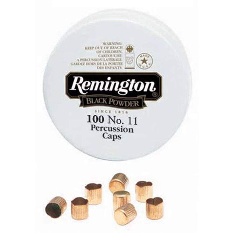 Remington Percussion Cap, #11