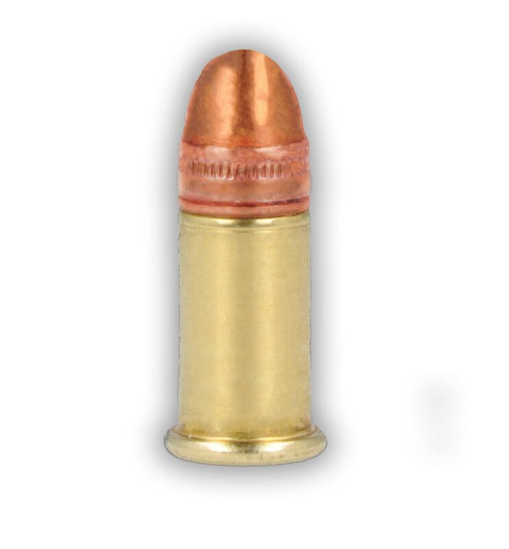 22 Short, 22 LR, 29 Grain, Lead Round Nose, 710 fps