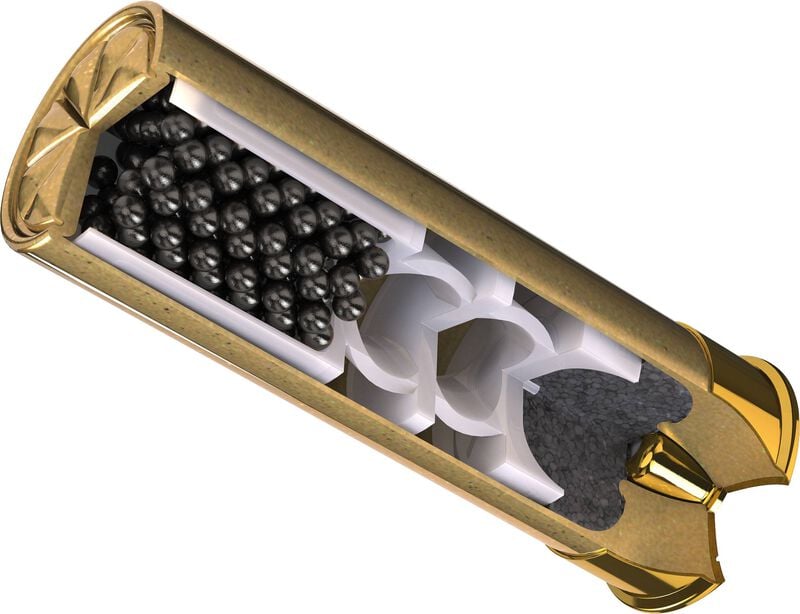 Premier Nitro Sporting Clays, 12 Gauge, 7.5 Shot, 2-3/4 in, 1 oz, 1290 fps