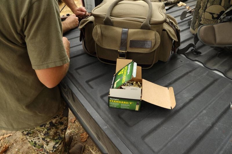 Remington Standard V, 22 LR, 38 Grain, Lead Round Nose, 1080 fps