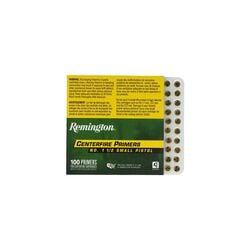 Remington Small Pistol Primer, Small Pistol
