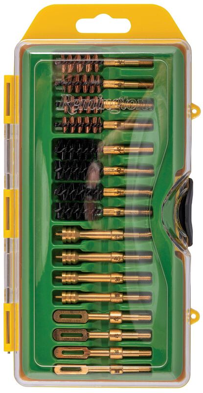 Master Component Pistol Kit, All Calibers, Brass