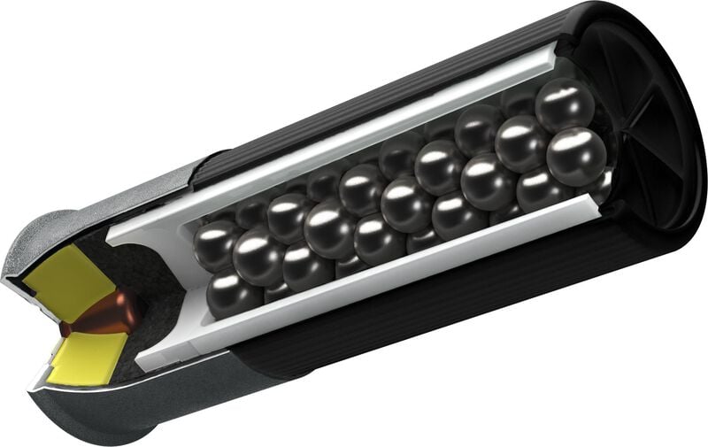 Duck Club Steel, 12 Gauge, 2 Shot, 3-1/2 in, 1 3/8 oz, 1500 fps