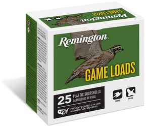 Game Load, 16 Gauge, 7.5 Shot, 2-3/4 in, 1 oz, 1200 fps