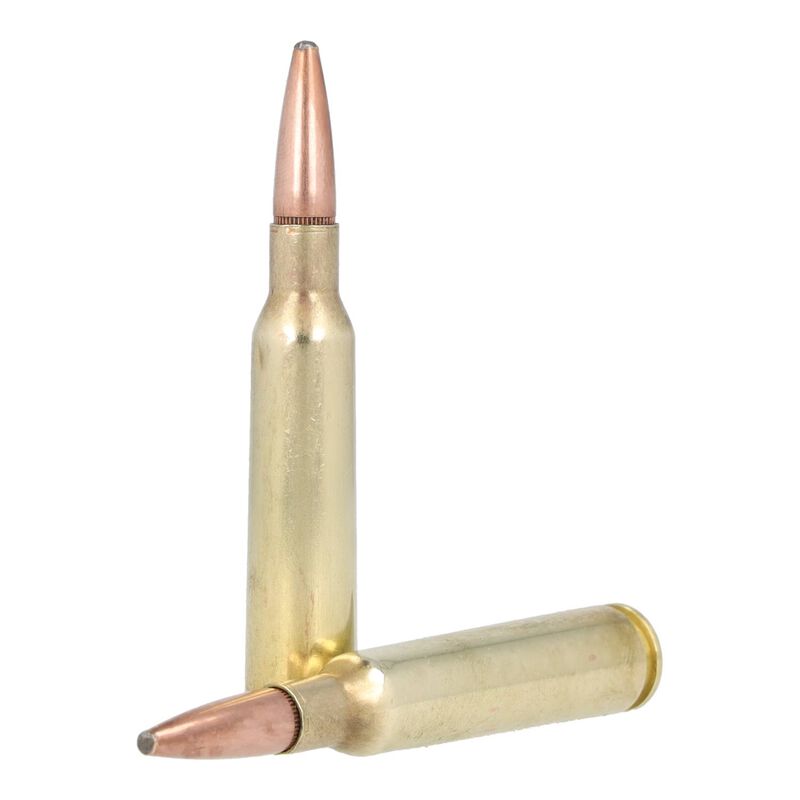 Core-Lokt, 6.5x55 Swedish, 140 Grain, Pointed Soft Point Core Lokt, 2550 fps